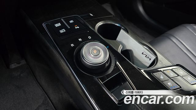 Kia K8 3.5 LPG 2WD Noblesse 2022 — фото 9