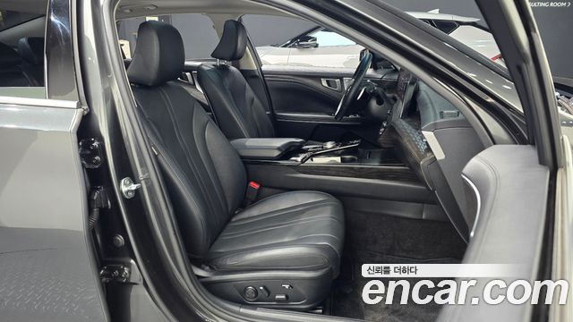 Kia K8 3.5 LPG 2WD Noblesse 2022 — фото 10