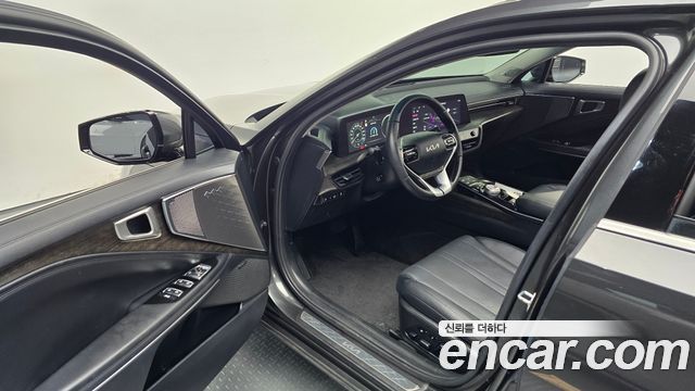 Kia K8 3.5 LPG 2WD Noblesse 2022 — фото 11