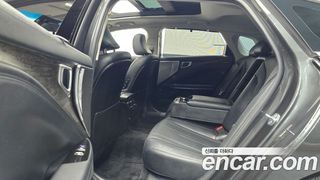Kia K8 3.5 LPG 2WD Noblesse 2022 — фото 12