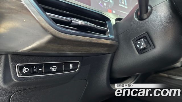 Kia K8 3.5 LPG 2WD Noblesse 2022 — фото 14