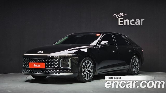 Hyundai Grandeur (GN7) 2,5 Gasoline 2WD Exclusive 2023 — фото 1