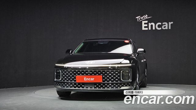 Hyundai Grandeur (GN7) 2,5 Gasoline 2WD Exclusive 2023 — фото 3