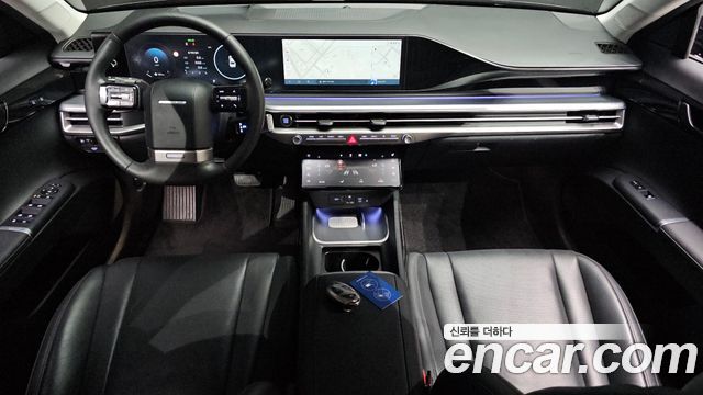 Hyundai Grandeur (GN7) 2,5 Gasoline 2WD Exclusive 2023 — фото 7
