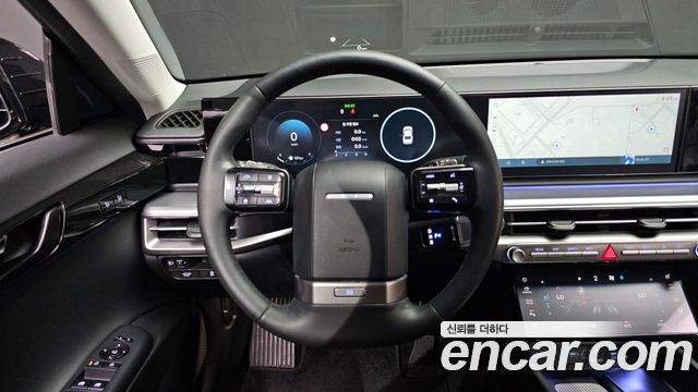 Hyundai Grandeur (GN7) 2,5 Gasoline 2WD Exclusive 2023 — фото 12