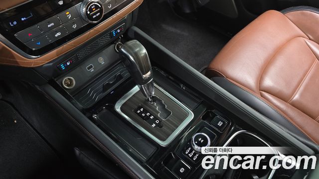 KG Mobility (SsangYong) G4 Rexton Diesel 2.2 4WD Heritage 2018 — фото 9