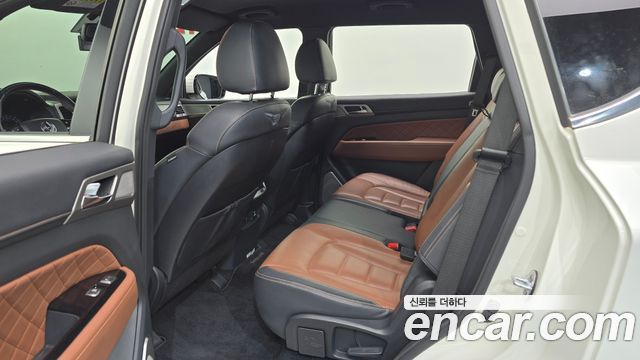KG Mobility (SsangYong) G4 Rexton Diesel 2.2 4WD Heritage 2018 — фото 15