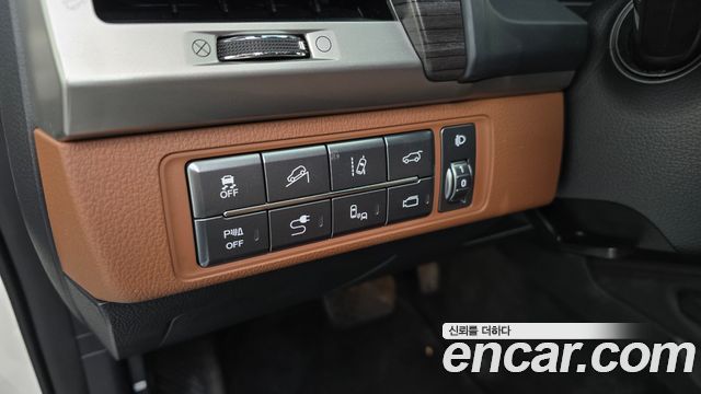 KG Mobility (SsangYong) G4 Rexton Diesel 2.2 4WD Heritage 2018 — фото 23