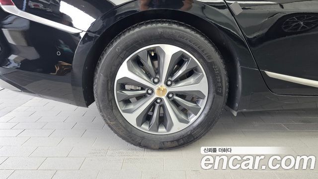 Kia K8 Hybrid Noblesse 2022 — фото 5