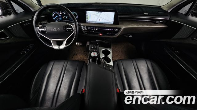 Kia K8 Hybrid Noblesse 2022 — фото 7