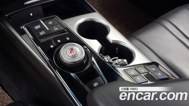 Kia K8 Hybrid Noblesse 2022 — фото 9