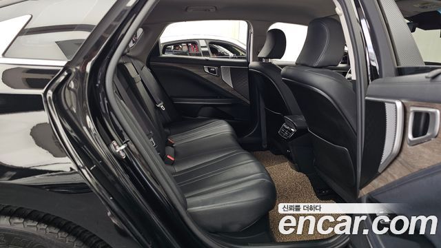 Kia K8 Hybrid Noblesse 2022 — фото 12