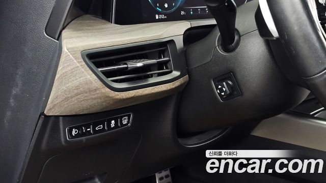 Kia K8 Hybrid Noblesse 2022 — фото 18