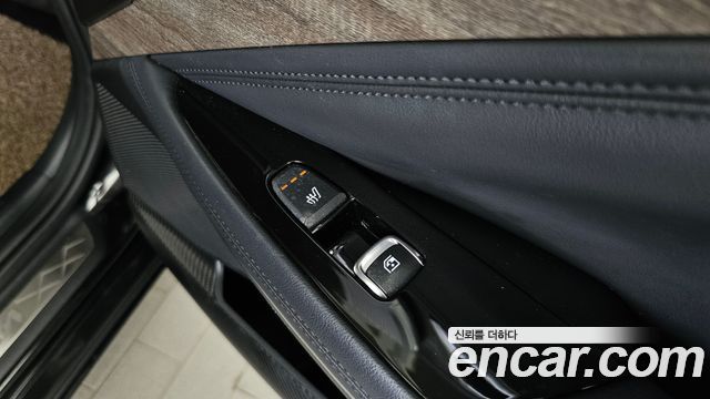 Kia K8 Hybrid Noblesse 2022 — фото 19