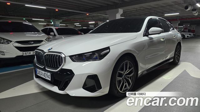 BMW 5 Series (G60) 523d xDrive M Sport