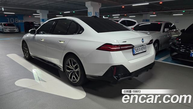 BMW 5 Series (G60) 523d xDrive M Sport 2026 — фото 2