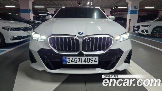 BMW 5 Series (G60) 523d xDrive M Sport 2026 — фото 3