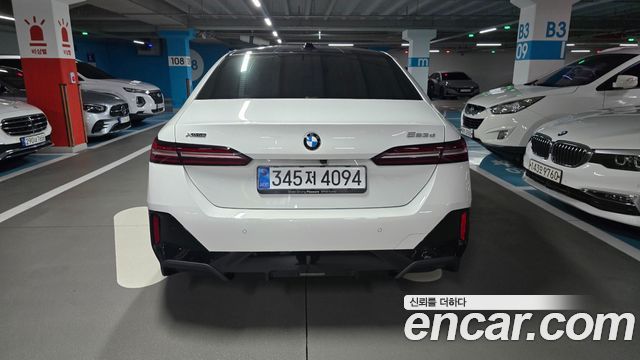 BMW 5 Series (G60) 523d xDrive M Sport 2026 — фото 4