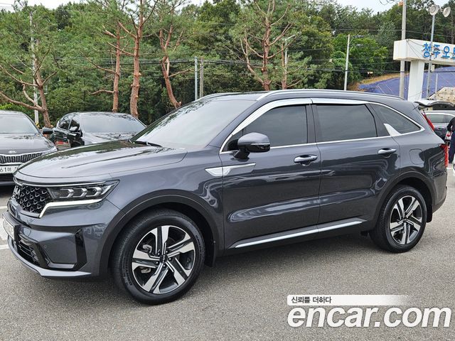 Kia Sorento (IV) HEV 1.6 2WD Prestige 2023 — фото 1