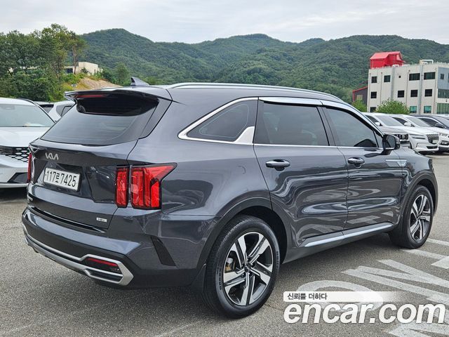 Kia Sorento (IV) HEV 1.6 2WD Prestige 2023 — фото 2