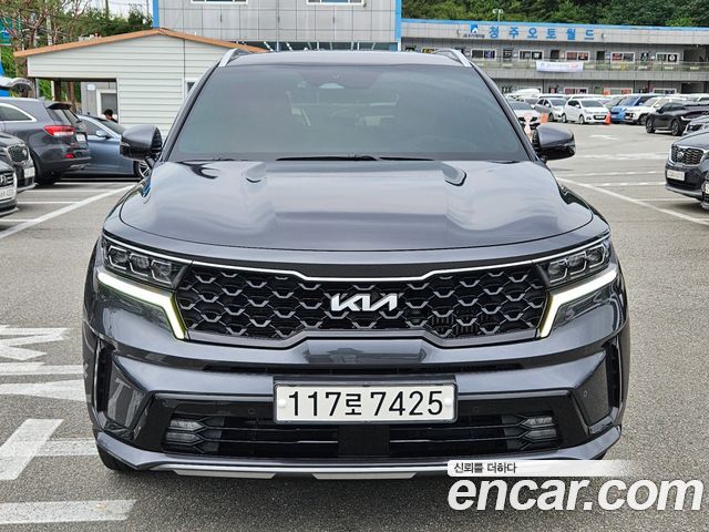 Kia Sorento (IV) HEV 1.6 2WD Prestige 2023 — фото 3