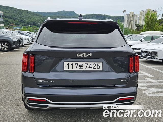 Kia Sorento (IV) HEV 1.6 2WD Prestige 2023 — фото 4
