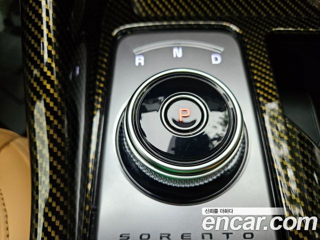 Kia Sorento (IV) HEV 1.6 2WD Prestige 2023 — фото 9
