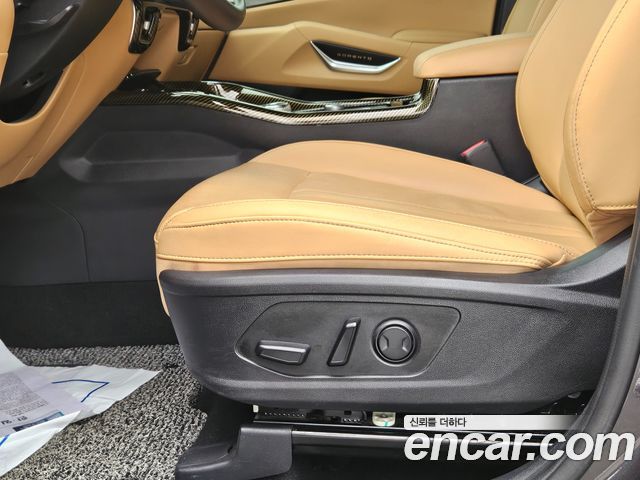 Kia Sorento (IV) HEV 1.6 2WD Prestige 2023 — фото 10