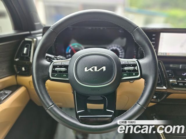 Kia Sorento (IV) HEV 1.6 2WD Prestige 2023 — фото 15