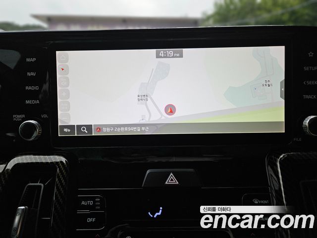 Kia Sorento (IV) HEV 1.6 2WD Prestige 2023 — фото 17