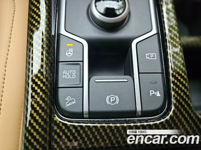 Kia Sorento (IV) HEV 1.6 2WD Prestige 2023 — фото 20