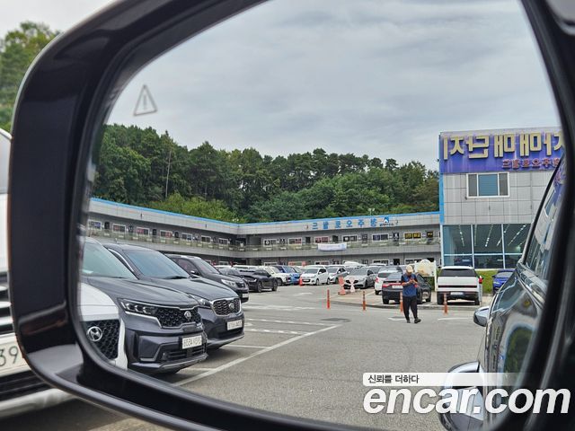 Kia Sorento (IV) HEV 1.6 2WD Prestige 2023 — фото 22