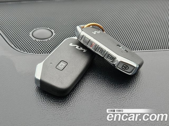 Kia Sorento (IV) HEV 1.6 2WD Prestige 2023 — фото 23