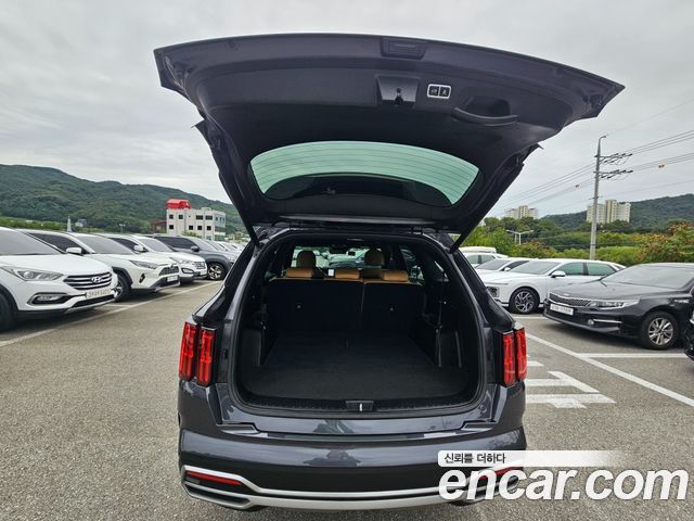 Kia Sorento (IV) HEV 1.6 2WD Prestige 2023 — фото 24