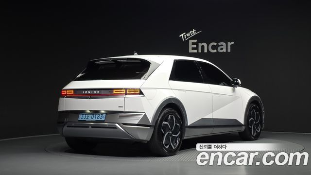 Hyundai Ioniq 5 Long Range AWD Exclusive 2022 — фото 2
