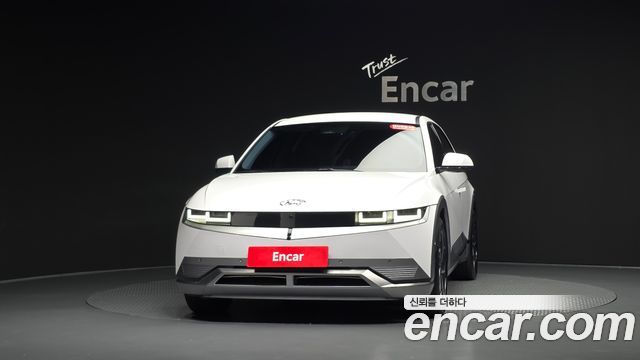 Hyundai Ioniq 5 Long Range AWD Exclusive 2022 — фото 3