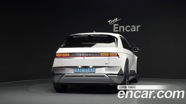 Hyundai Ioniq 5 Long Range AWD Exclusive 2022 — фото 4