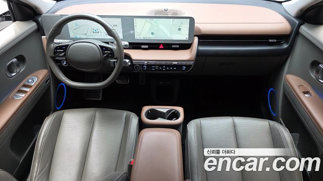 Hyundai Ioniq 5 Long Range AWD Exclusive 2022 — фото 7