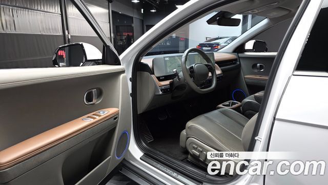 Hyundai Ioniq 5 Long Range AWD Exclusive 2022 — фото 10