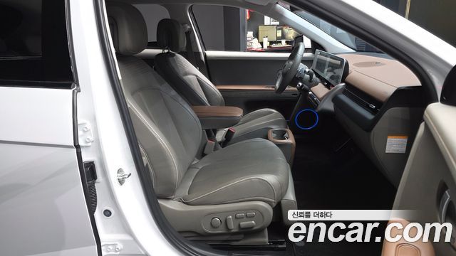 Hyundai Ioniq 5 Long Range AWD Exclusive 2022 — фото 11
