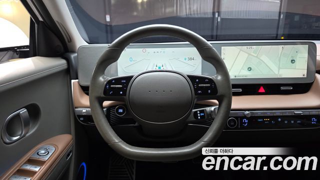 Hyundai Ioniq 5 Long Range AWD Exclusive 2022 — фото 13