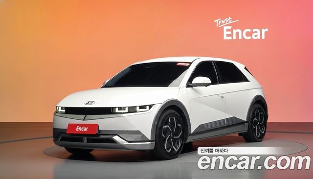 Hyundai Ioniq 5 Long Range AWD Exclusive 2022 — фото 1