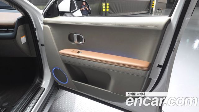 Hyundai Ioniq 5 Long Range AWD Exclusive 2022 — фото 24