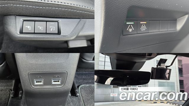 Peugeot e-2008 (II) EV GT 2023 — фото 21