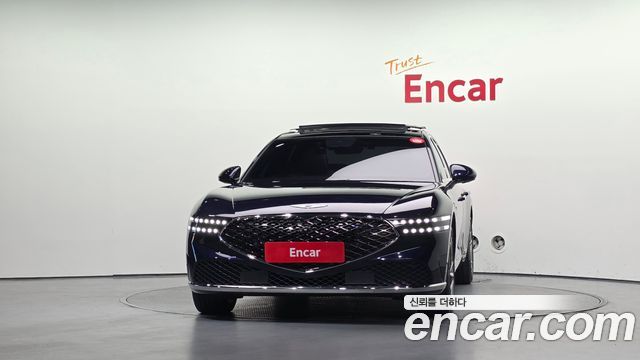 Genesis G90 (RS4) Gasoline 3.5 Turbo AWD 2023 — фото 3