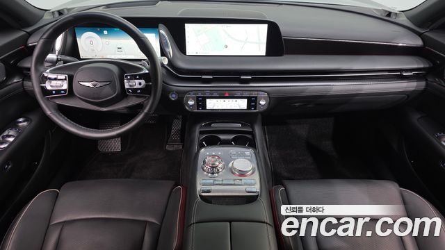 Genesis G90 (RS4) Gasoline 3.5 Turbo AWD 2023 — фото 7
