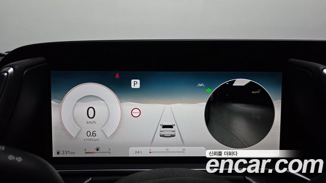 Genesis G90 (RS4) Gasoline 3.5 Turbo AWD 2023 — фото 8