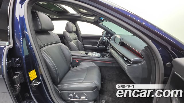 Genesis G90 (RS4) Gasoline 3.5 Turbo AWD 2023 — фото 10