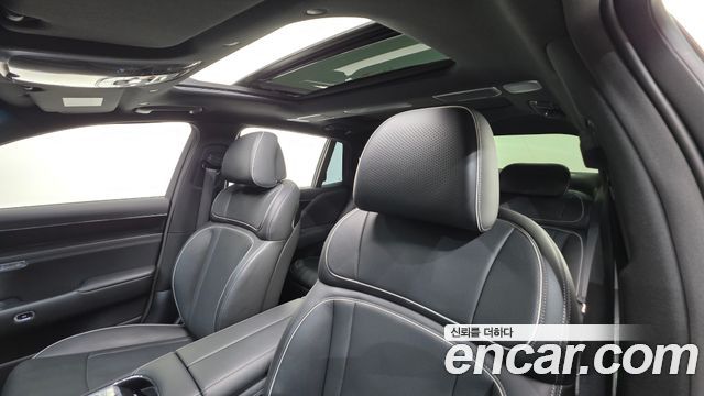 Genesis G90 (RS4) Gasoline 3.5 Turbo AWD 2023 — фото 12