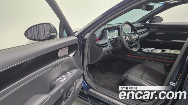 Genesis G90 (RS4) Gasoline 3.5 Turbo AWD 2023 — фото 13